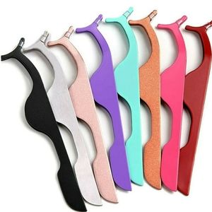 False eyelash applicator